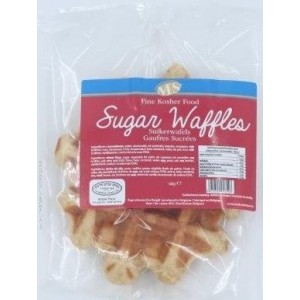 Sugar Waffles